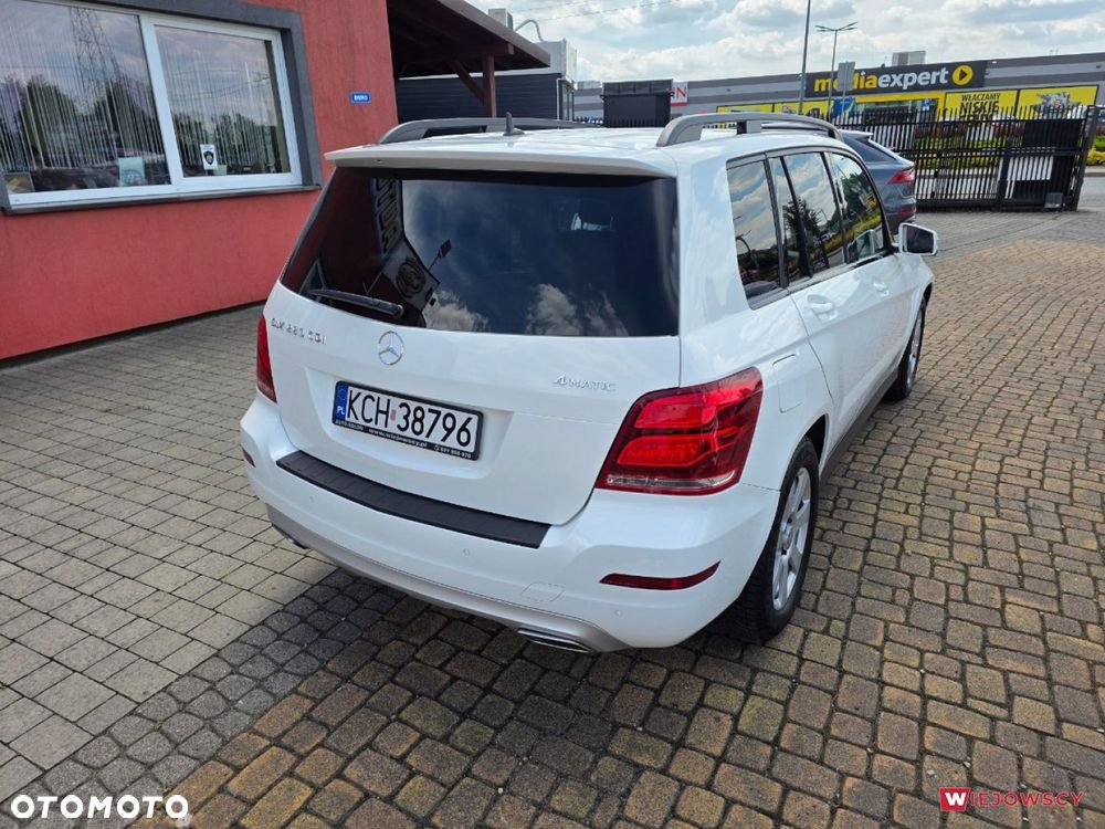 Mercedes-Benz GLK 220 BlueTEC 4Matic 7G-TRONIC - 11