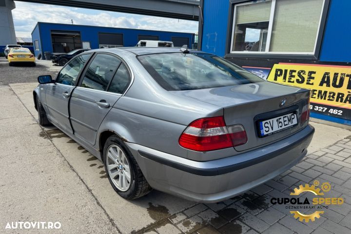 Pompa ABS 2.0 D 6759047 BMW Seria 3 E46 [facelift] [2001 - 2006] - 9