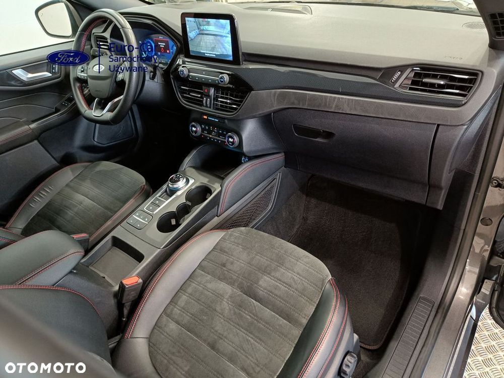 Ford Kuga 2.5 Duratec PHEV ST-LINE X - 16
