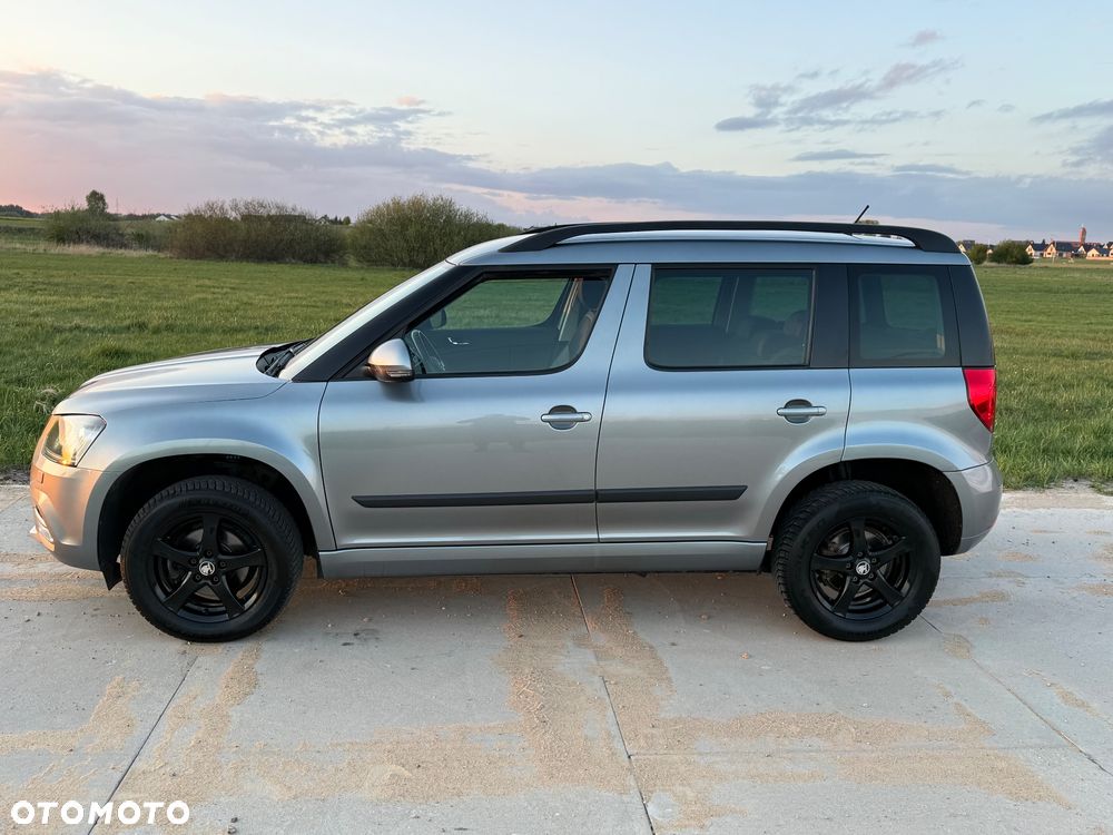 Skoda Yeti 1.4 TSI 4x2 Active - 28