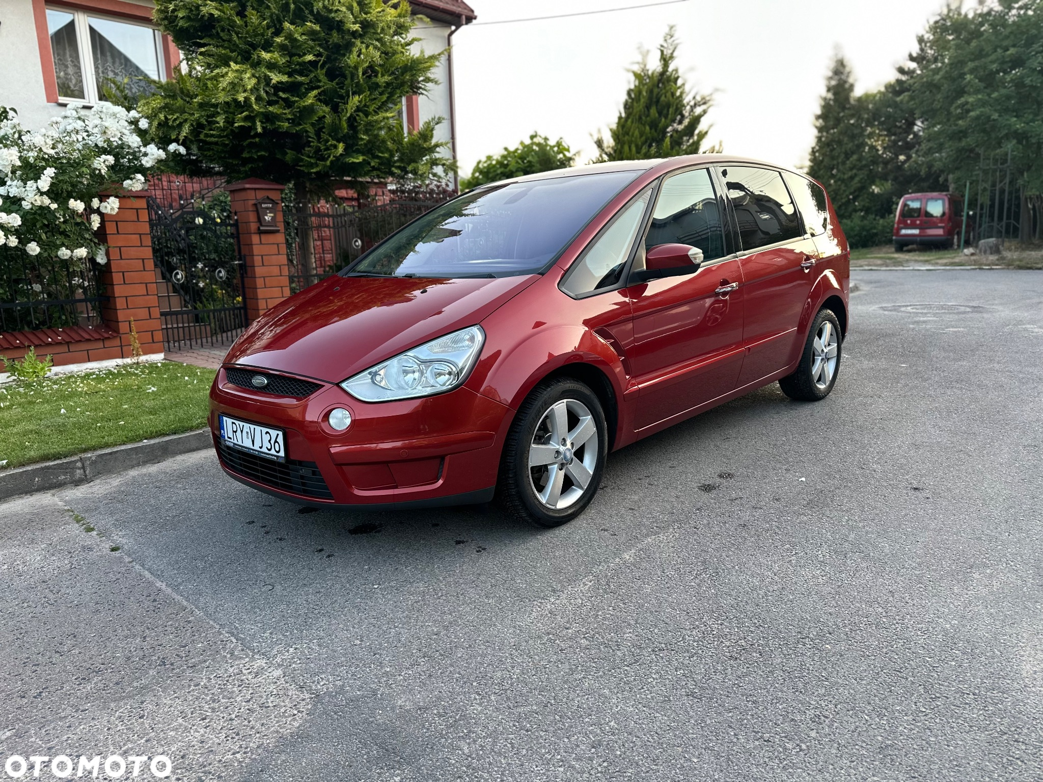 Ford S-Max 2.0 Titanium - 2