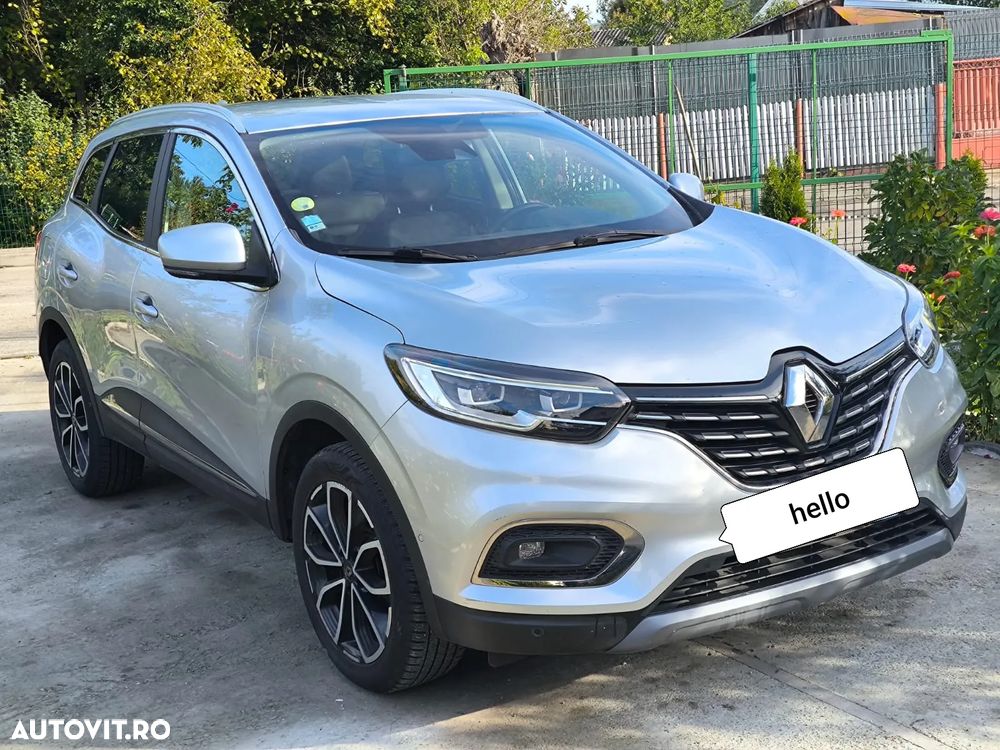 Renault Kadjar BLUE dCi 115 EDC INTENS - 2