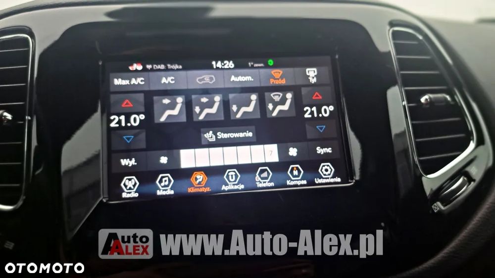 Jeep Compass 1.4 TMair Limited FWD S&S - 14