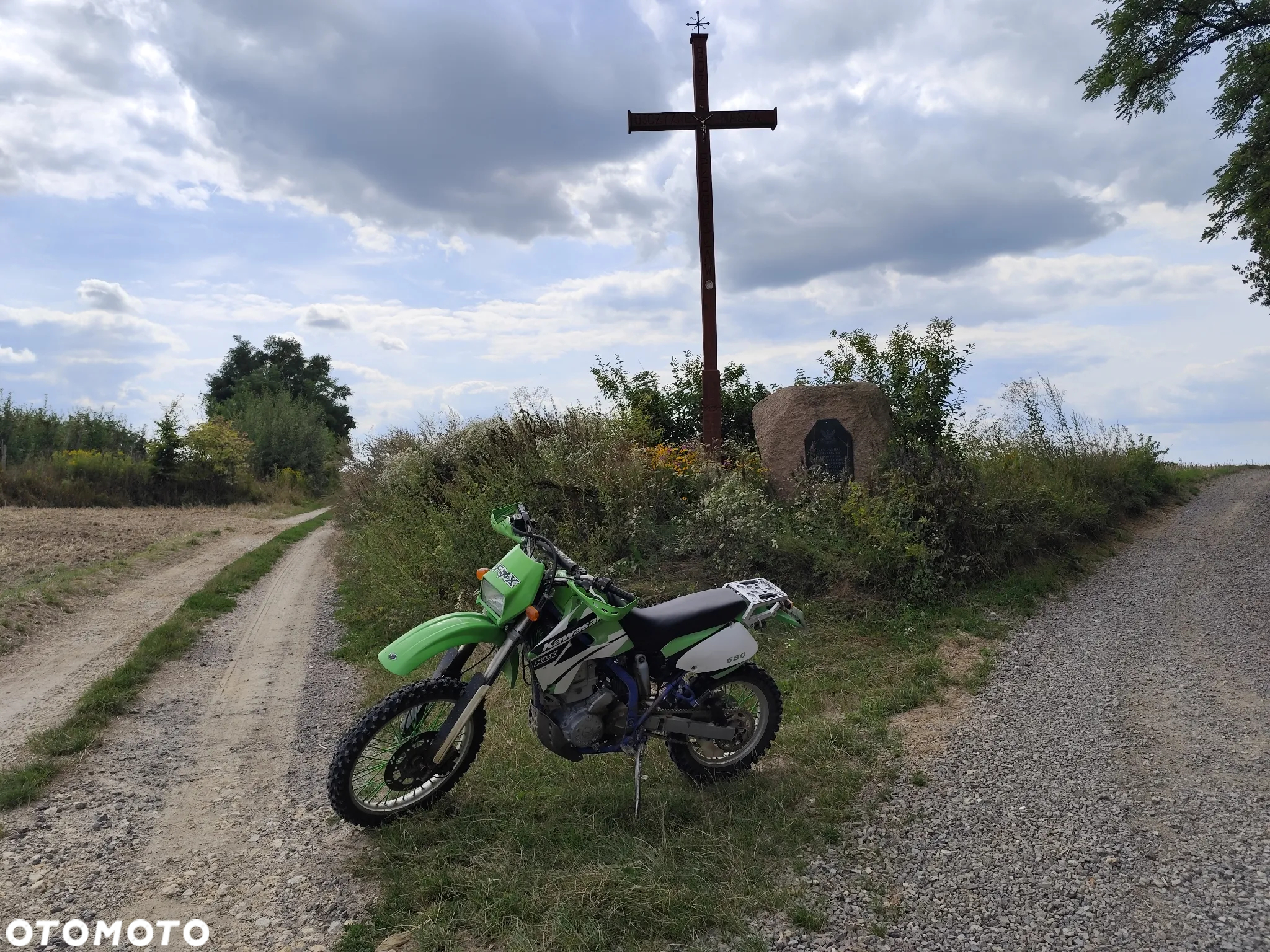 Kawasaki KLX - 3