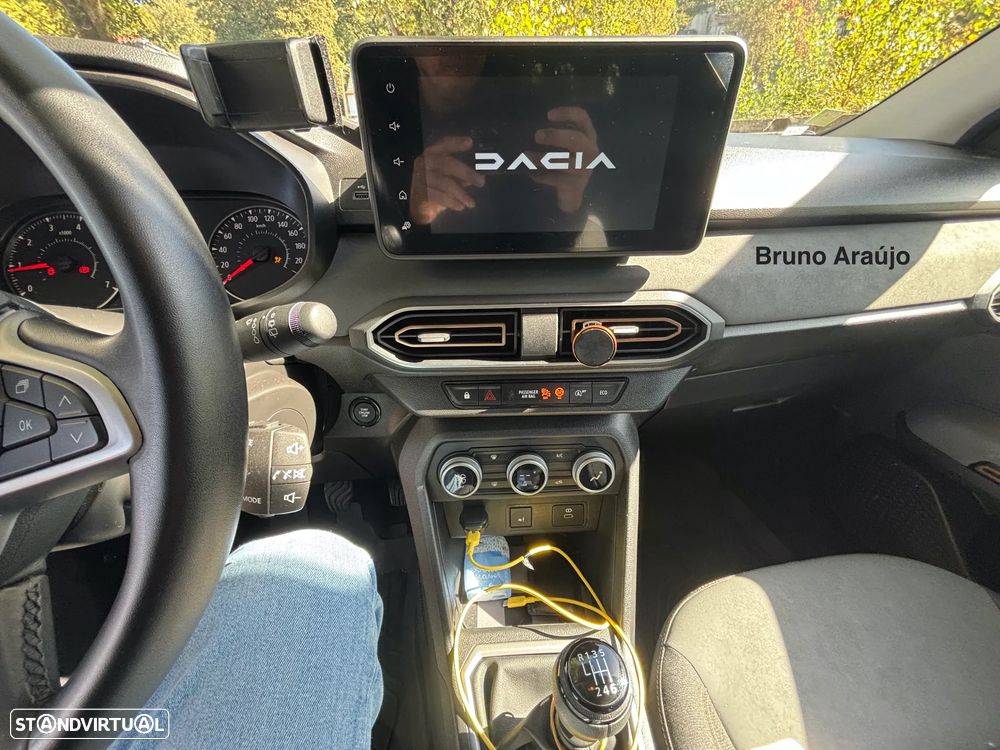 Dacia Jogger 1.0 ECO-G Extreme+ Up&Go 7L Bi-Fuel - 10