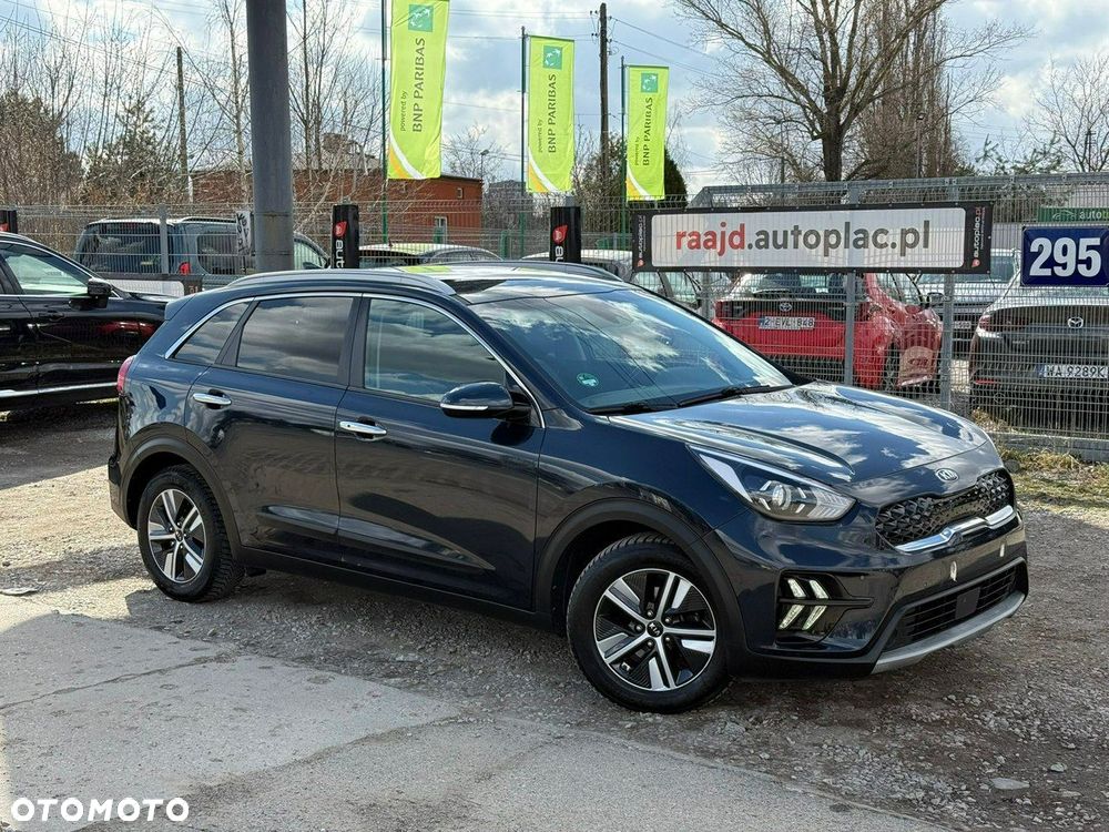 Kia Niro 1.6 GDI Hybrid M - 6