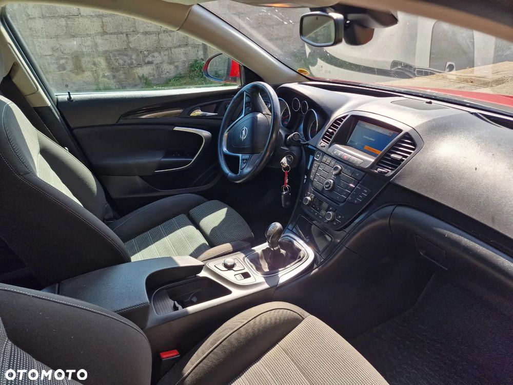 Opel Insignia 2.0 Turbo 4x4 ecoFLEX Start/Stop Active - 9