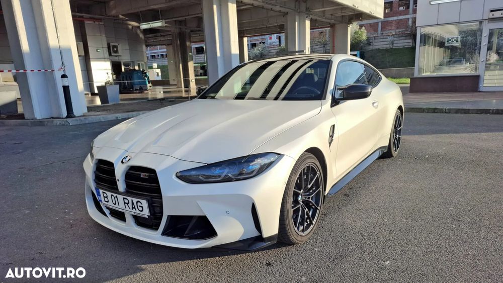 BMW M4 Competition M xDrive AT - 20