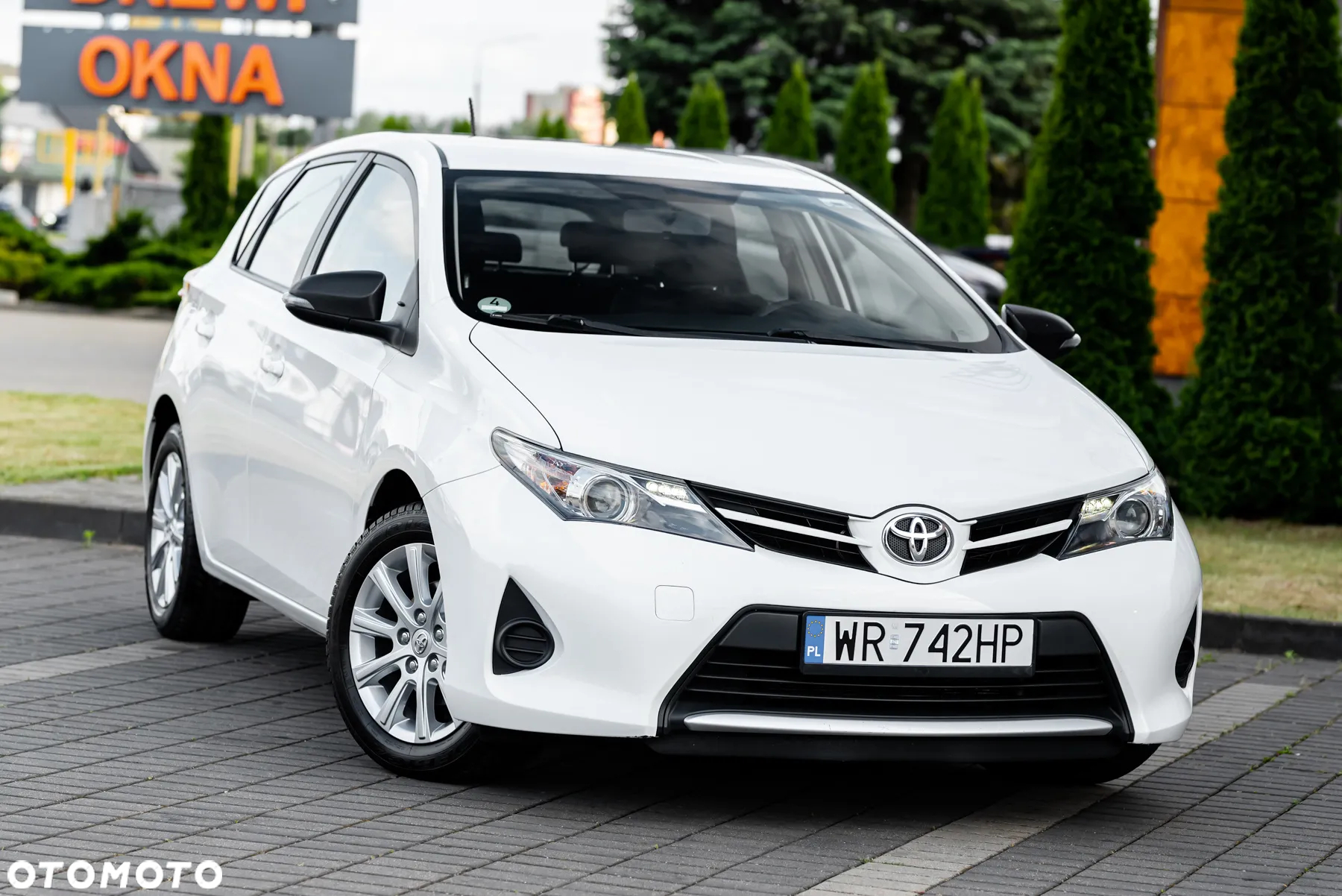 Toyota Auris 1.33 Dual-VVT-i Comfort - 12