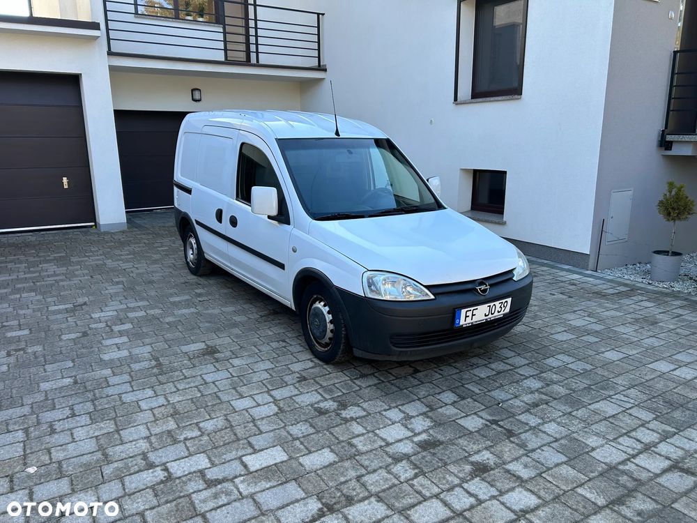 Opel Combo - 2
