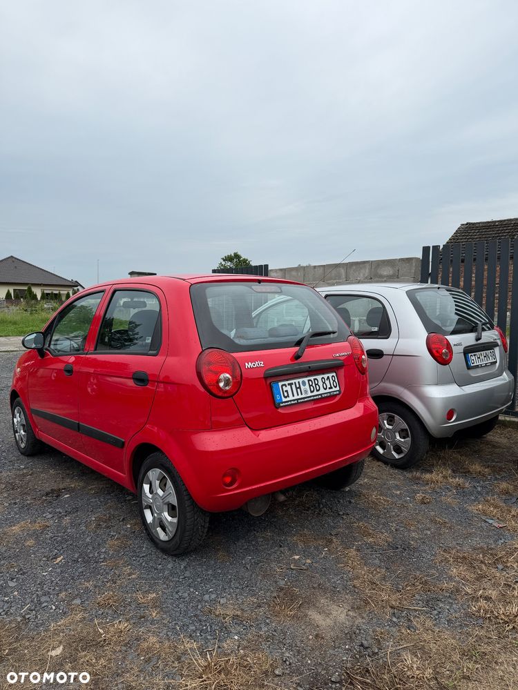 Chevrolet Matiz - 17