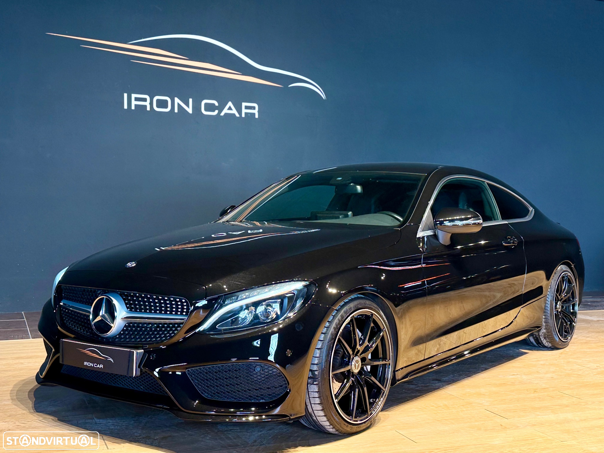 Mercedes-Benz C 220 CDi BE Aut. - 2