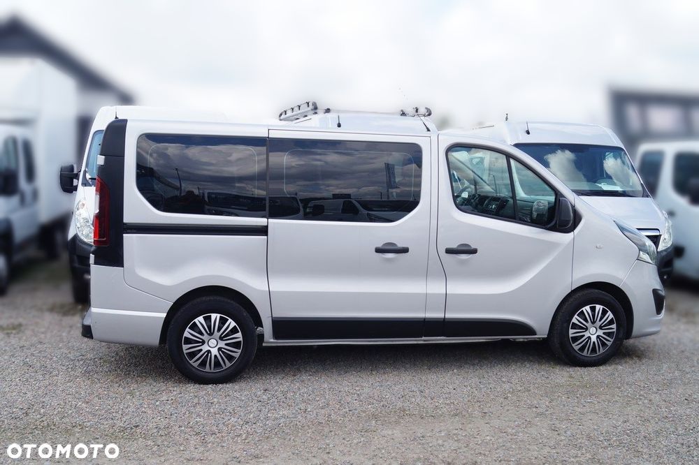 Opel Vivaro L1H1 - 10