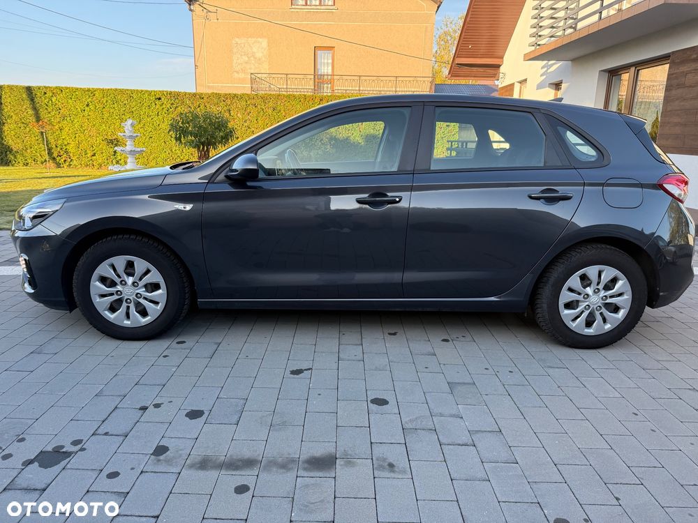 Hyundai i30 1.5 DPI Smart - 6