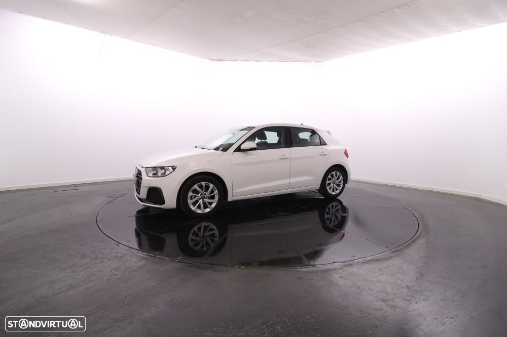 Audi A1 Sportback 25 TFSI Advanced - 8