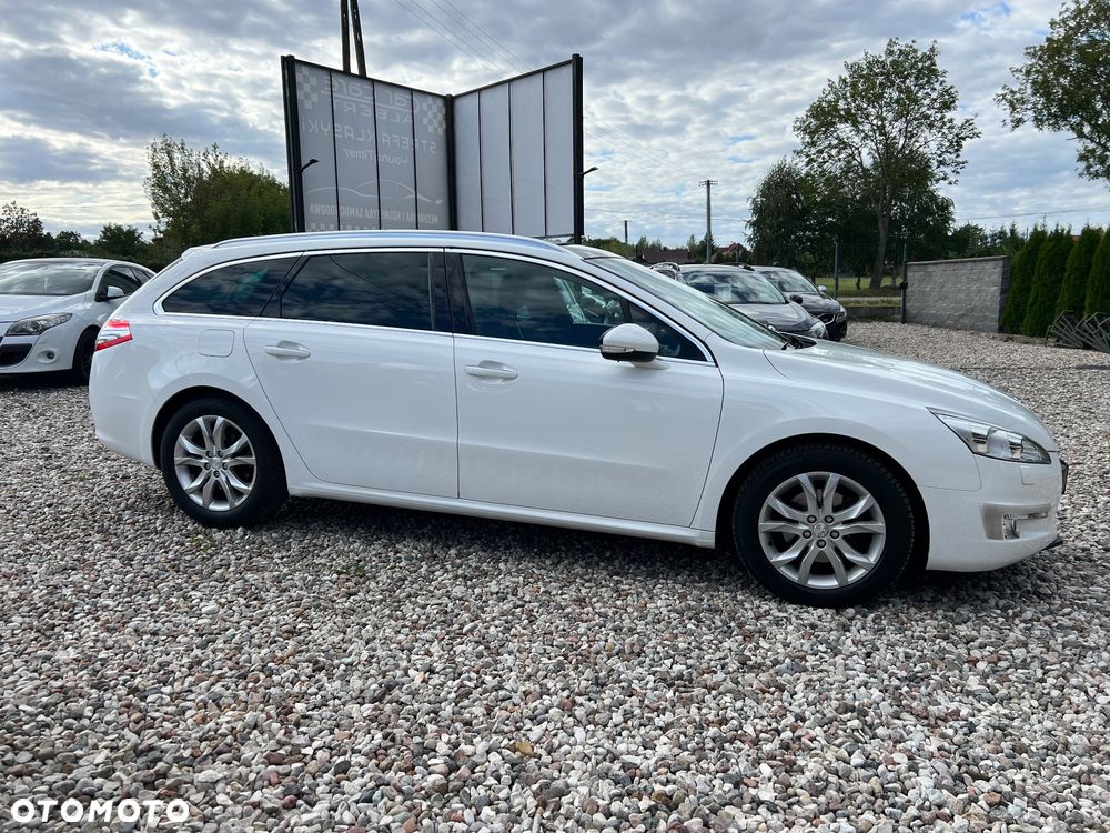 Peugeot 508 - 8