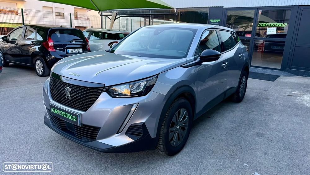 Peugeot 2008 1.2 PureTech Active Pack EAT8 - 1