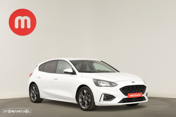 Ford Focus 1.0 EcoBoost MHEV ST-Line