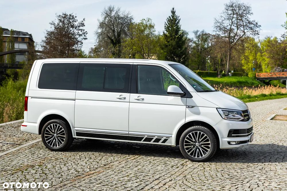Volkswagen Multivan 2.0 TDI L1 Highline DSG - 5