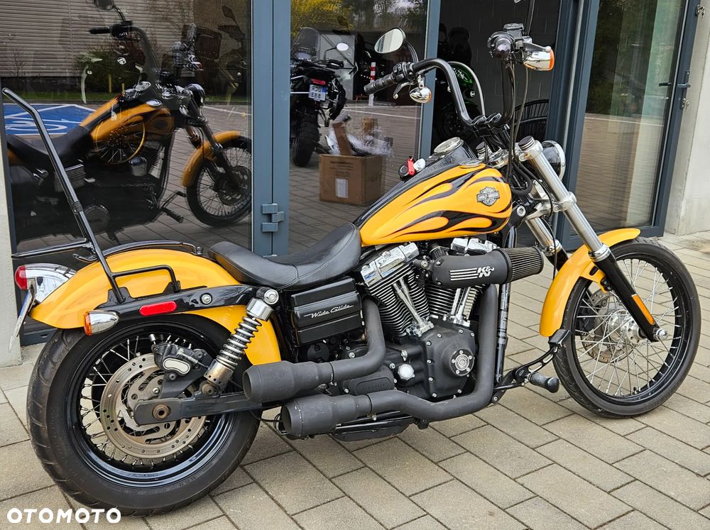 Harley-Davidson Dyna Wide Glide - 9