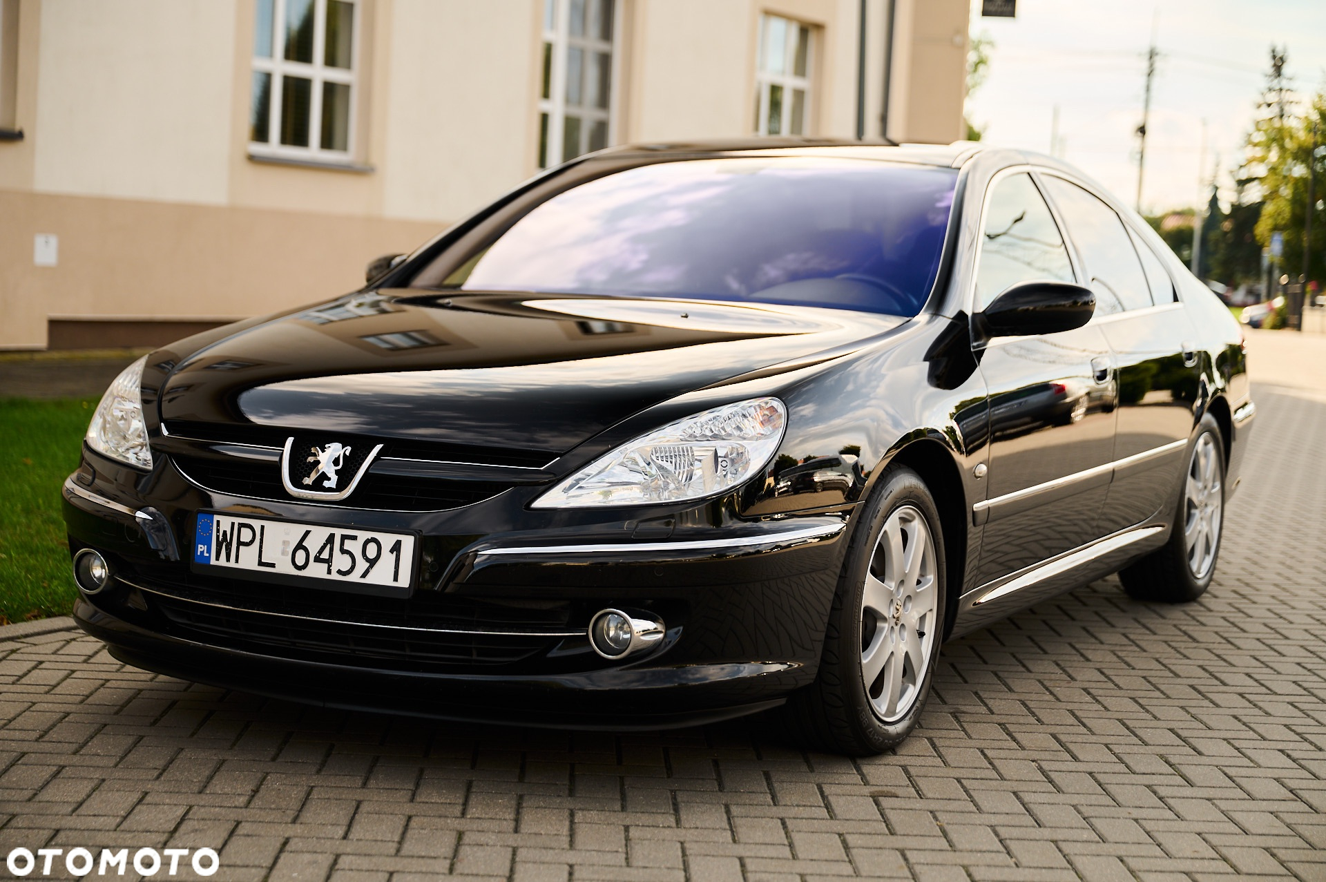 Peugeot 607 - 6