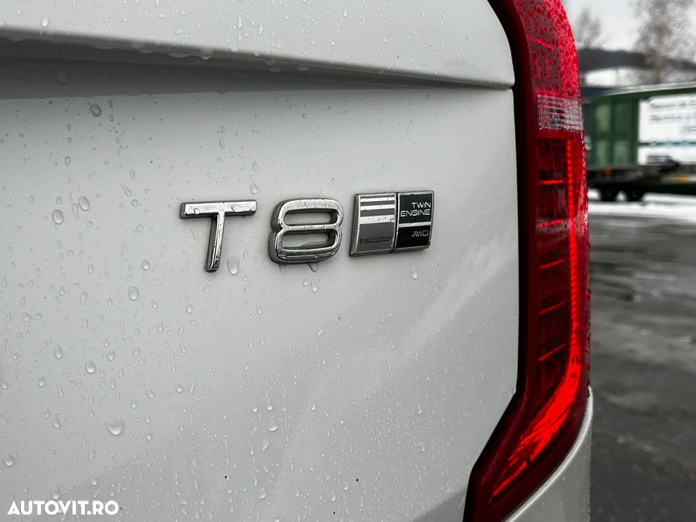 Volvo XC 90 T8 Twin Engine AWD Inscription - 29