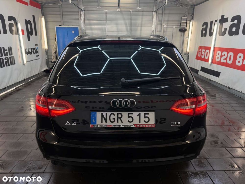 Audi A4 Avant - 6