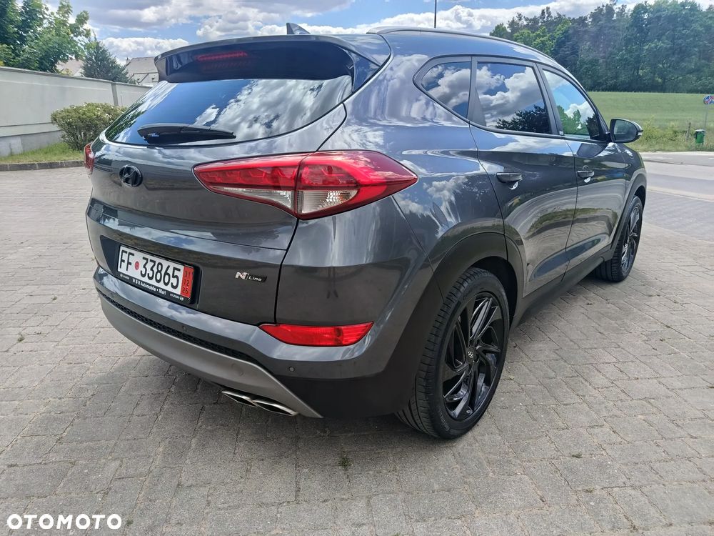 Hyundai Tucson 1.6 GDi 2WD N Line - 12