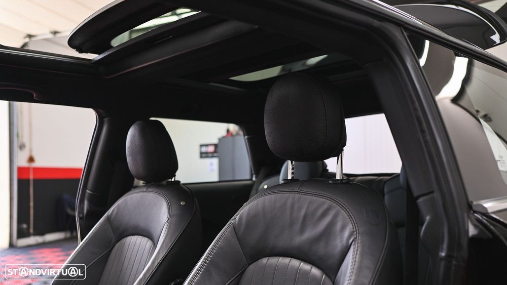 MINI 3 Portas Cooper SE Camden Edition - 52
