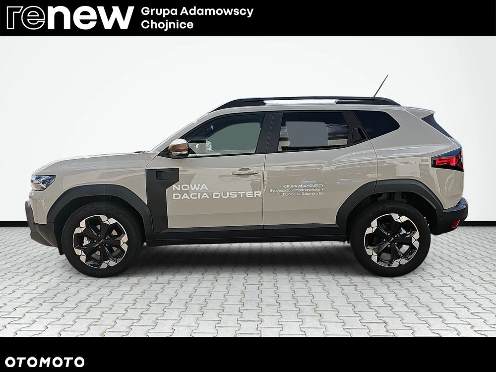 Dacia Duster 1.6 Full Hybrid 140 Extreme MMT - 8