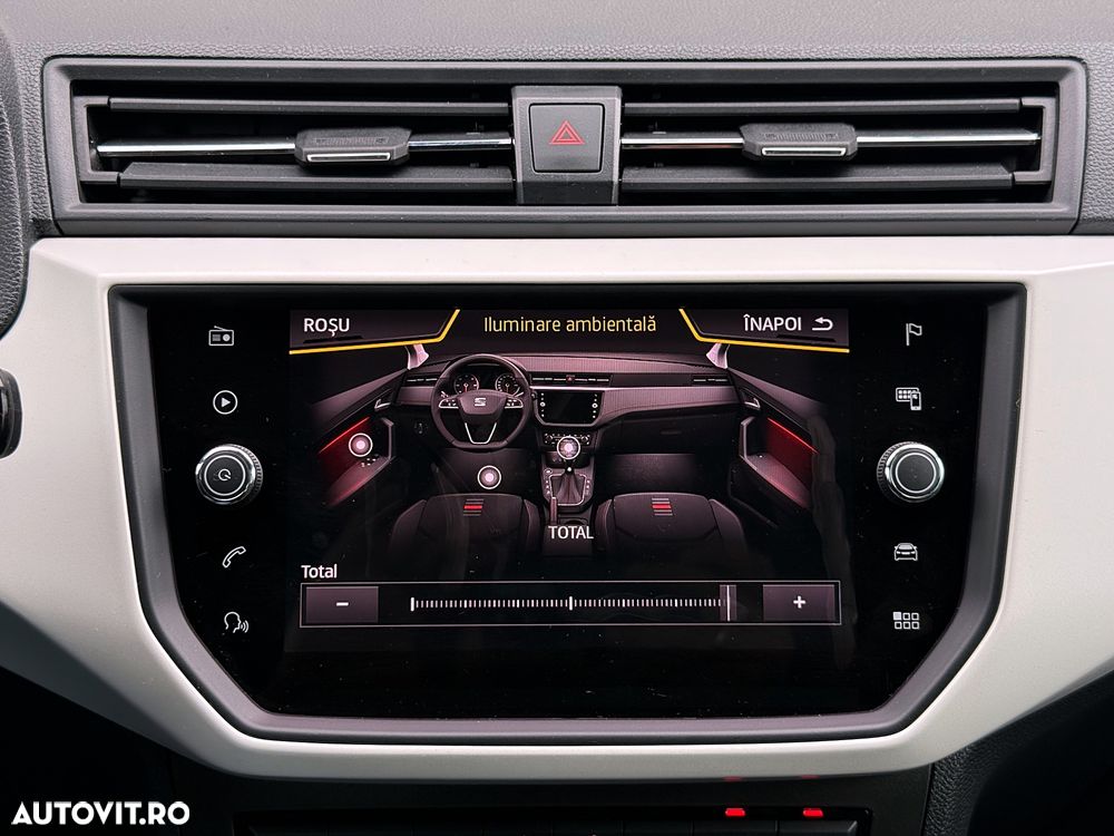 Seat Arona 1.0 TSI DSG7 Xcellence - 34