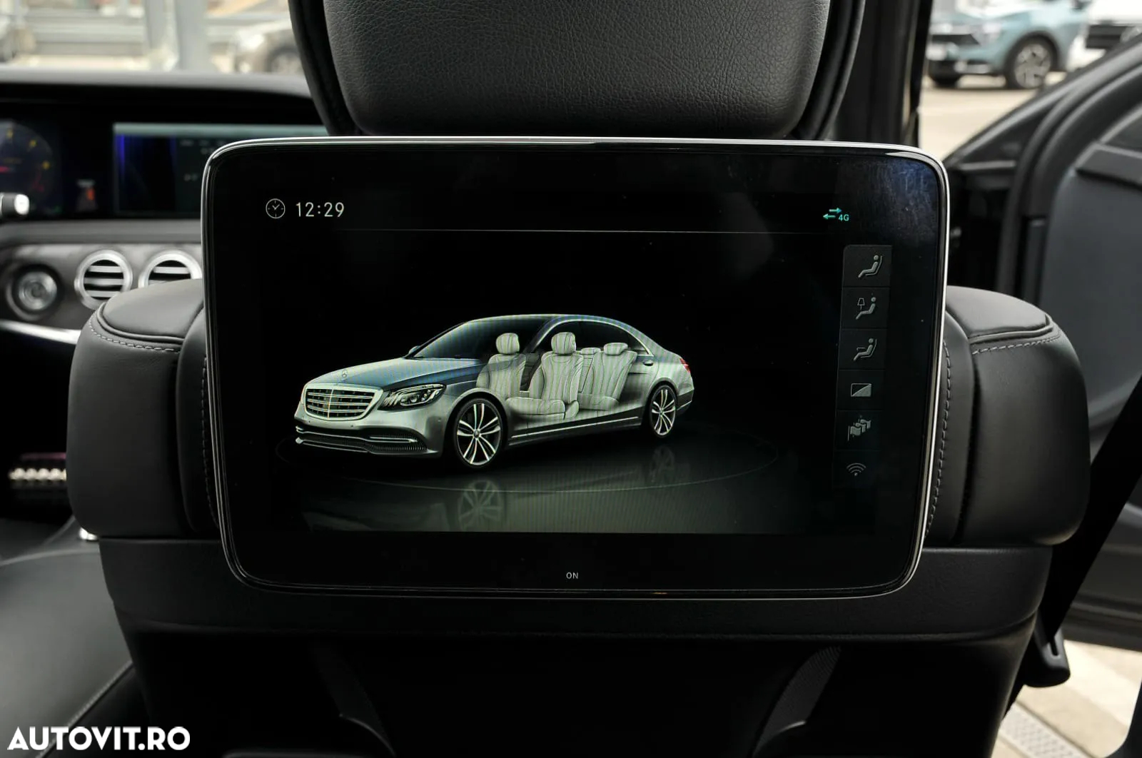 Mercedes-Benz S 350 d 4Matic L 9G-TRONIC - 38