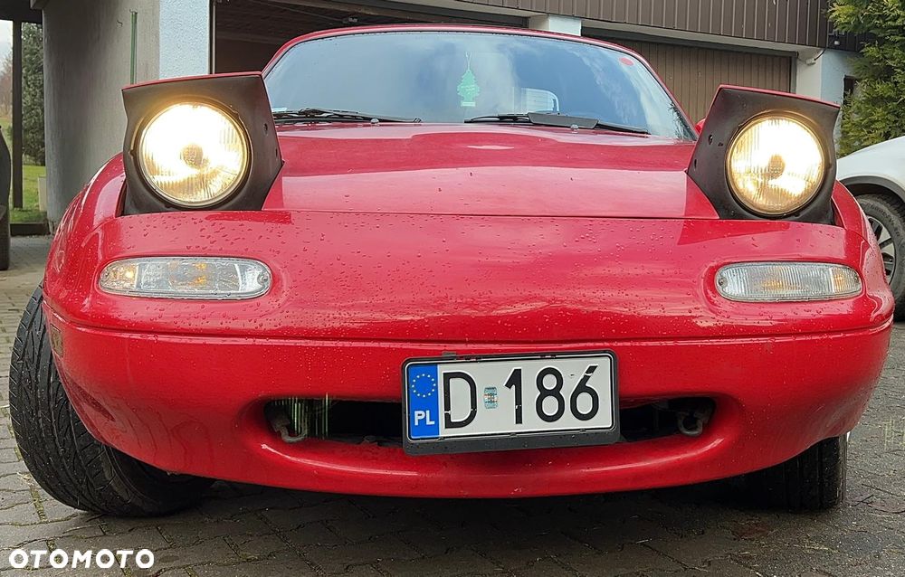 Mazda MX-5 1.6 - 4