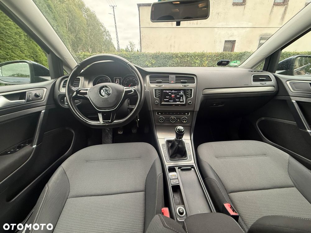 Volkswagen Golf 2.0 BlueTDI Comfortline - 20