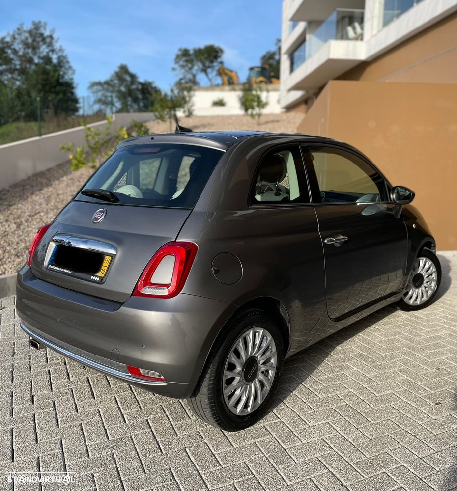 Fiat 500 1.2 Lounge - 6
