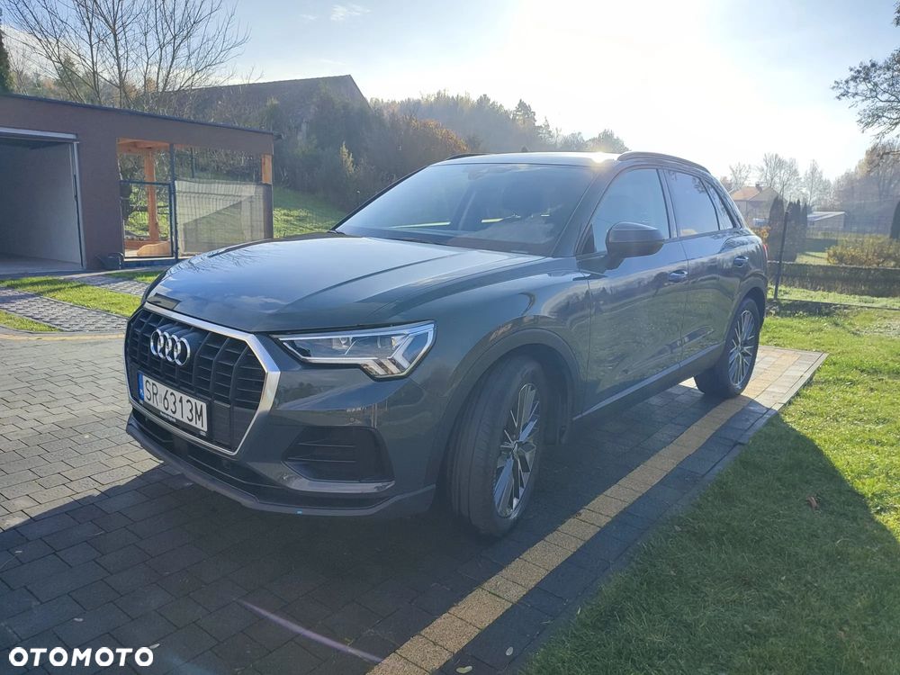 Audi Q3 40 TFSI Quattro Advanced S tronic - 21