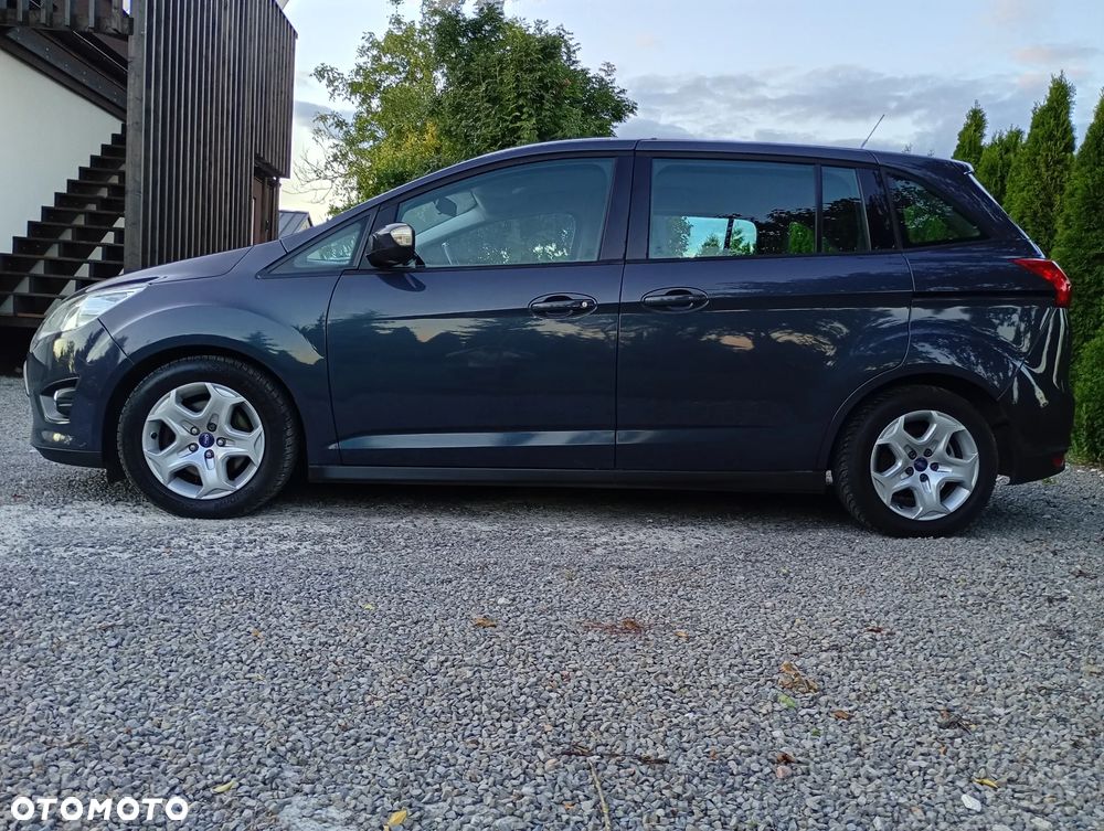 Ford Grand C-MAX 1.6 TDCi Titanium - 29