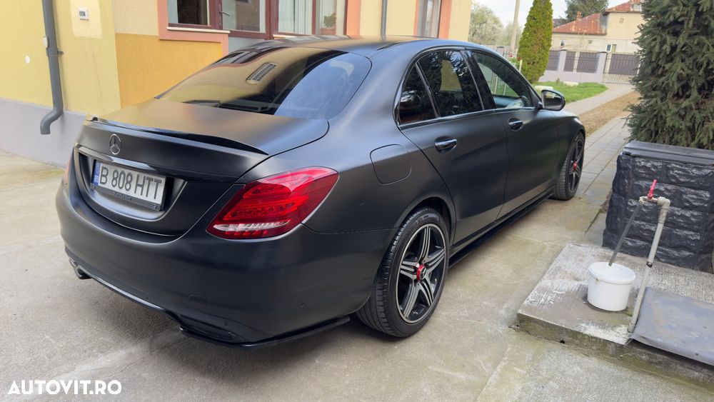 Mercedes-Benz C 250 BlueTec - 5