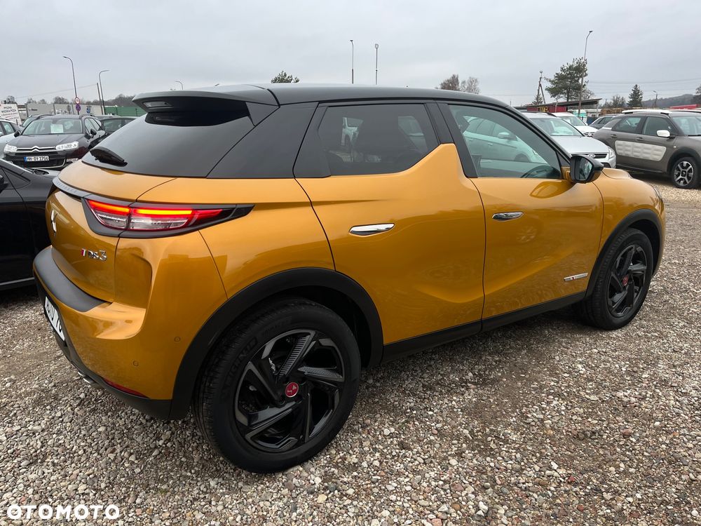DS Automobiles DS 3 Crossback 1.2 PureTech Performance Line + - 5