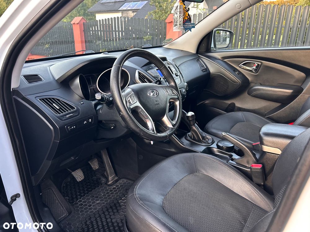 Hyundai ix35 2.0 Comfort 2WD - 8