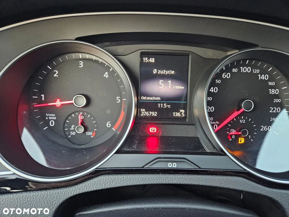 Volkswagen Passat 2.0 TDI SCR Comfortline - 17