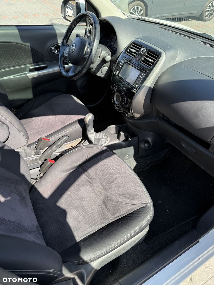 Nissan Micra 1.2 Visia - 13