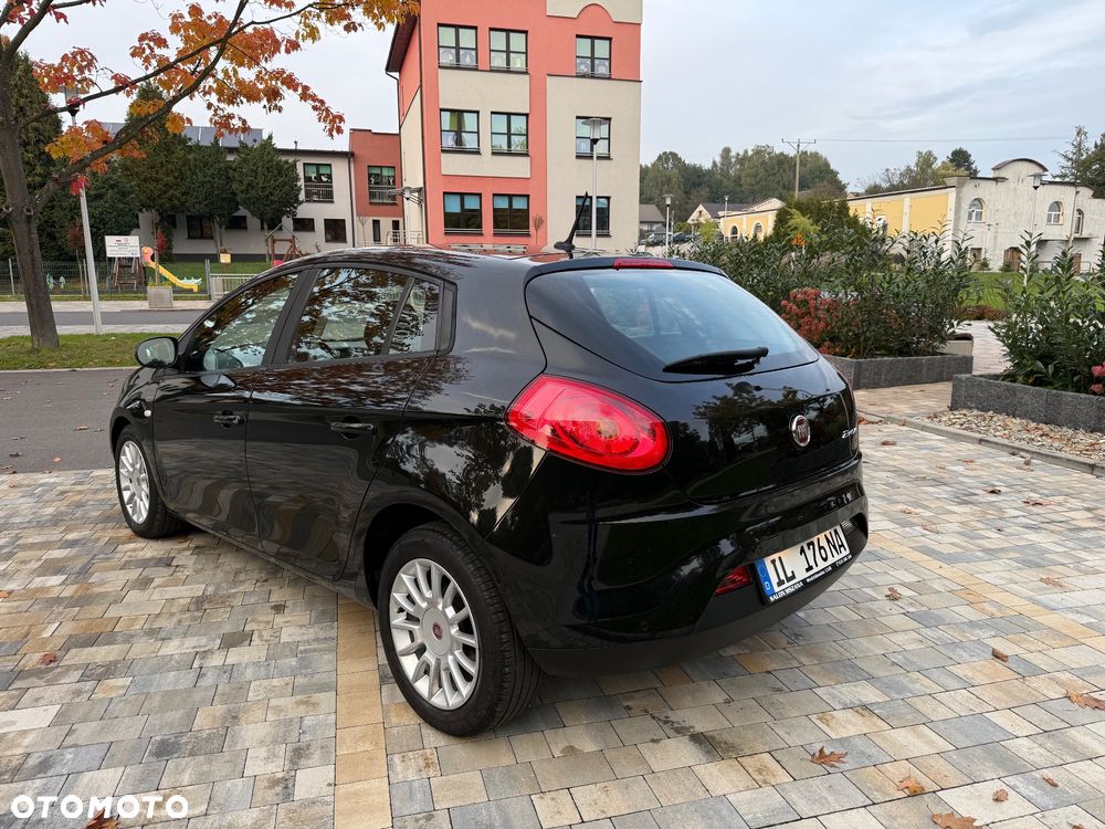 Fiat Bravo 1.4 T-Jet 16V Dynamic - 6
