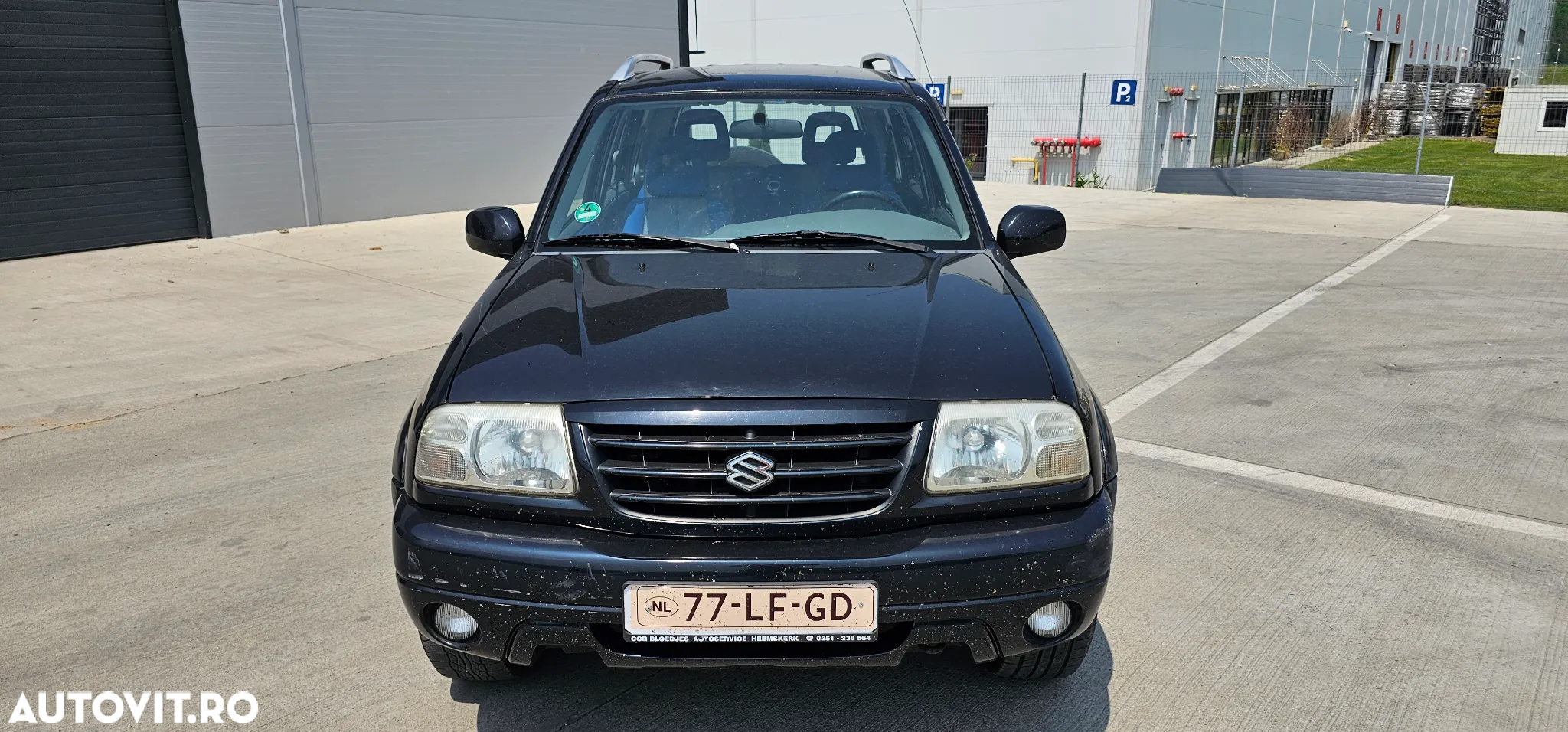 Suzuki Grand Vitara 2.0 Comfort - 16