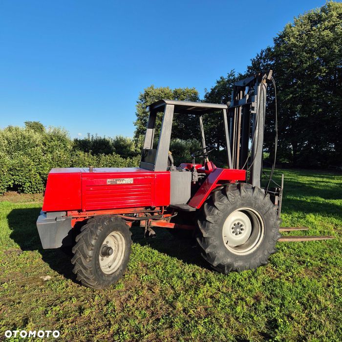 Manitou MB30 - 9