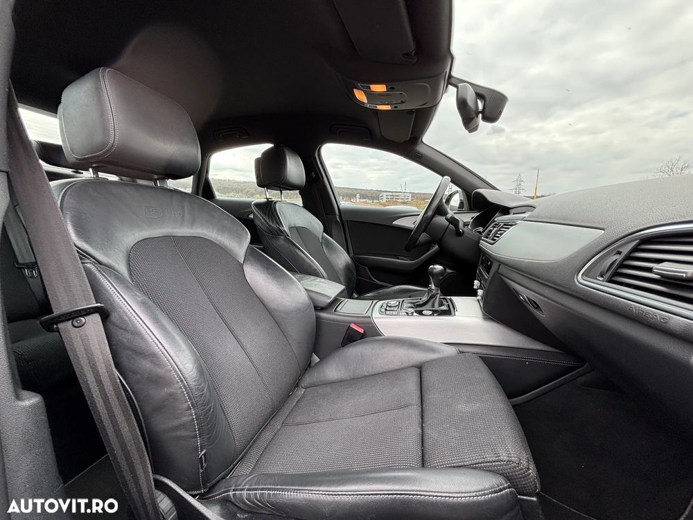 Audi A6 2.0 TDI DPF sport selection - 16