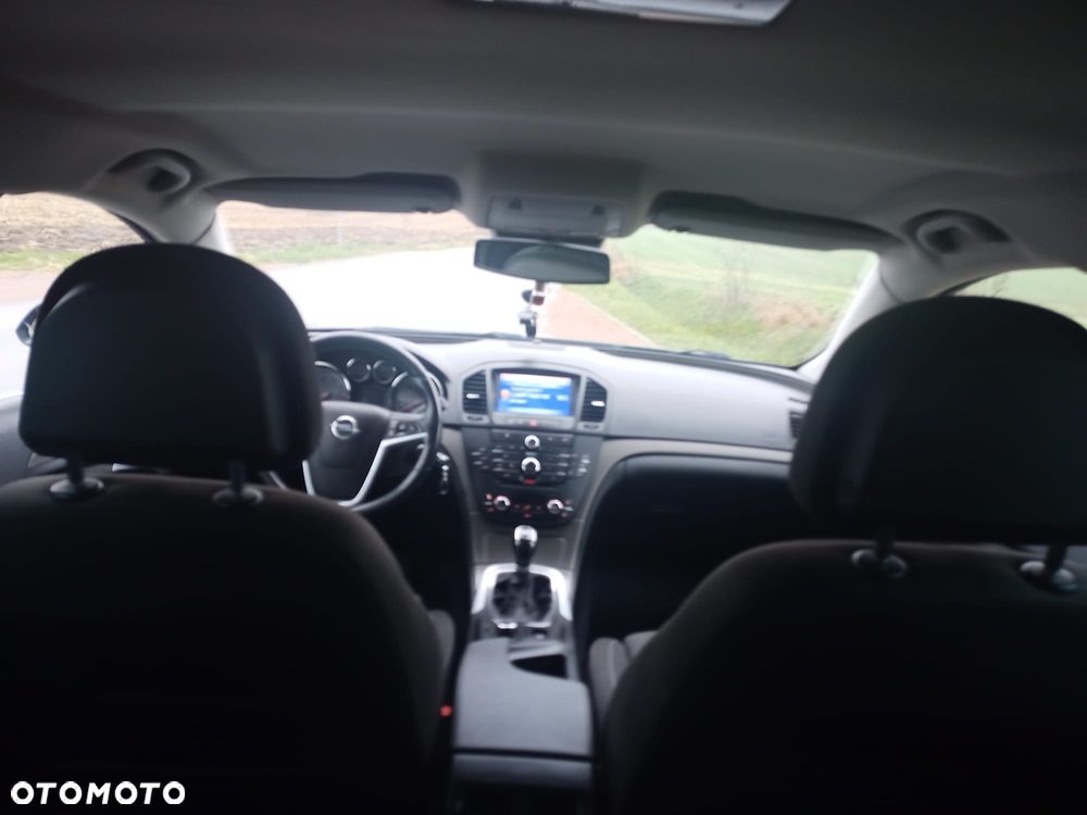 Opel Insignia 2.0 CDTI EcoFLEX Edition - 4