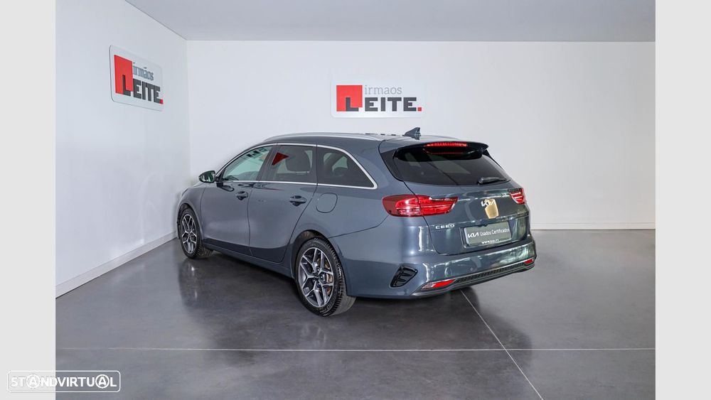 Kia Ceed SW 1.0 T-GDI Sport - 20
