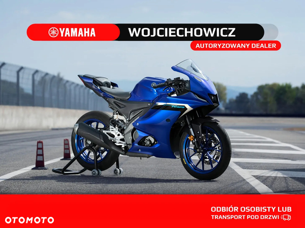 Yamaha R125