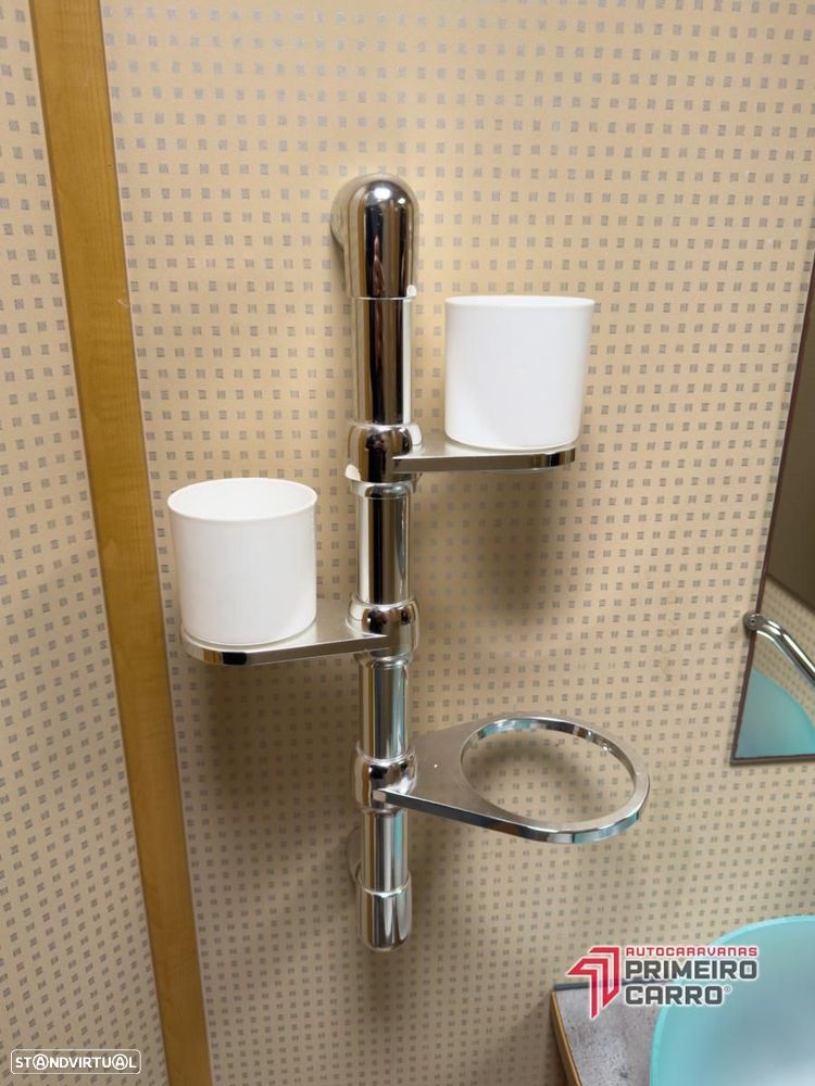 Pilote Reference P730 cama central - 34